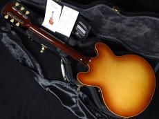 Gibson ES-335 Block Inlay Antique Tea Burst 2012_6