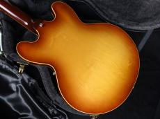 Gibson ES-335 Block Inlay Antique Tea Burst 2012_7