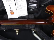 Gibson ES-335 Block Inlay Antique Tea Burst 2012_8