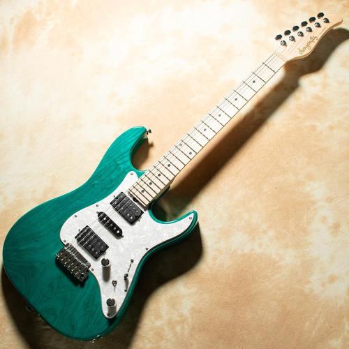 dragonfly CL-HST HSH ASH/MAP TUQ/WP4