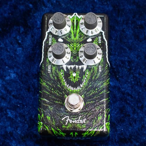 Fender Godzilla Distortion