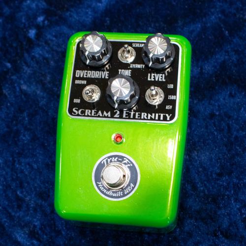 Tru-Fi Scream to Eternity