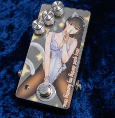 Sound Project "SIVA" Cat Footstep Noise Gate「Stay quiet during my hunting time.」Front White