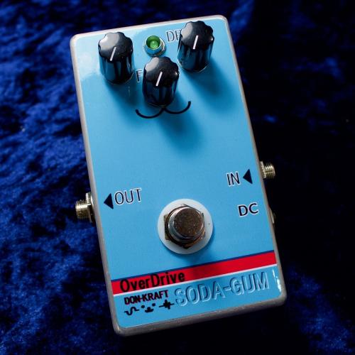 DON-KRAFT EFFECTORS SODA-GUM