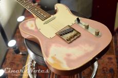 Nash Guitars 2013 T63 (Candy Pulple)_2