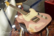 Nash Guitars 2013 T63 (Candy Pulple)_3