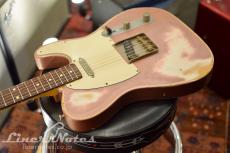 Nash Guitars 2013 T63 (Candy Pulple)_4