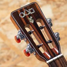 URABE [占部ウクレレ] T-56 Rosewood Big Tenor_8