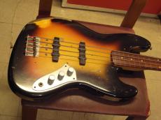 Fender Custom Shop Jaco Pastrius Tribute Jazz Bass (2005)【値下】_4