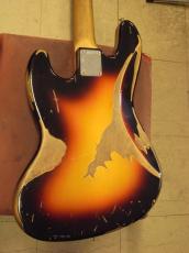 Fender Custom Shop Jaco Pastrius Tribute Jazz Bass (2005)【値下】_5