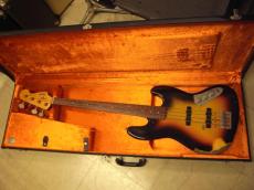 Fender Custom Shop Jaco Pastrius Tribute Jazz Bass (2005)【値下】_9