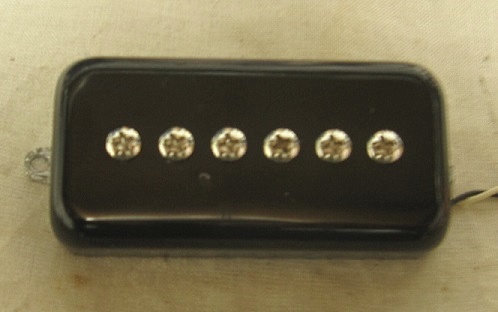 Mosrite バニーズーサウンド用ピックアップ　新発売!程よいひずみのメローサウンド!　テリーサウンドに最適!