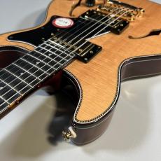 Seventy Seven Guitars ALBATROSS-JAZZ-JT_6