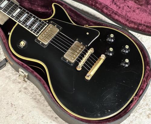 Gibson 1969 Les Paul Custom【4.31kg】