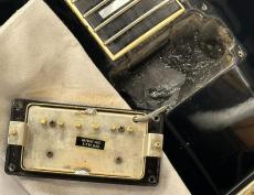 Gibson 1969 Les Paul Custom【4.31kg】_8