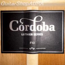 Cordoba　[コルドバ] フラメンコギター　F10　11710754_5