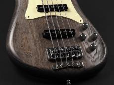 Warwick Teambuilt Pro Series Streamer CV5 ~Nirvana Black Transparent~_6
