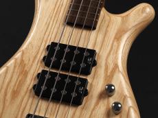 Warwick Teambuilt Pro Series Corvette $$ 4 ~Natural Transparent Satin~_5
