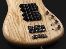 Warwick Teambuilt Pro Series Corvette $$ 4 ~Natural Transparent Satin~_6