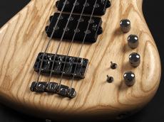 Warwick Teambuilt Pro Series Corvette $$ 4 ~Natural Transparent Satin~_7