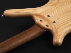 Warwick Teambuilt Pro Series Corvette $$ 4 ~Natural Transparent Satin~_12
