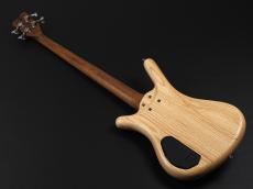 Warwick Teambuilt Pro Series Corvette $$ 4 ~Natural Transparent Satin~_13