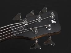 Warwick Teambuilt Pro Series Corvette $$ 5 ~Natural Transparent Satin~_3