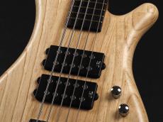 Warwick Teambuilt Pro Series Corvette $$ 5 ~Natural Transparent Satin~_5