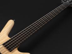 Warwick Teambuilt Pro Series Corvette $$ 5 ~Natural Transparent Satin~_9