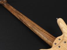 Warwick Teambuilt Pro Series Corvette $$ 5 ~Natural Transparent Satin~_11