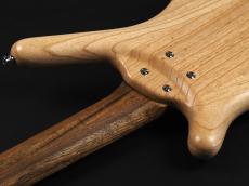 Warwick Teambuilt Pro Series Corvette $$ 5 ~Natural Transparent Satin~_12