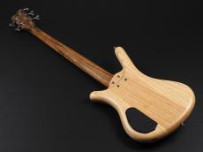 Warwick Teambuilt Pro Series Corvette $$ 5 ~Natural Transparent Satin~_13