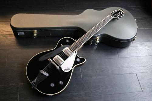 Gretsch DUO JET G6128 専用ハードケース付き 　