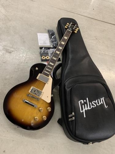 Gibson Les Paul Studio 2025年製 新品同様!ギグバック付き!