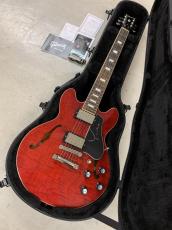 Gibson ES-339 Figured Sixties Cherry! 2023年製 新品同様!