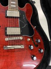 Gibson ES-339 Figured Sixties Cherry! 2023年製 新品同様!_4