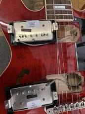 Gibson ES-339 Figured Sixties Cherry! 2023年製 新品同様!_17