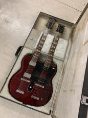 FERNANDES FSG-120W SGダブルネック 12弦/6弦 1981年製 ハードケース付き!