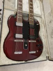 FERNANDES FSG-120W SGダブルネック 12弦/6弦 1981年製 ハードケース付き!_2