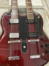 FERNANDES FSG-120W SGダブルネック 12弦/6弦 1981年製 ハードケース付き!_3