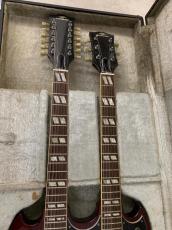 FERNANDES FSG-120W SGダブルネック 12弦/6弦 1981年製 ハードケース付き!_4