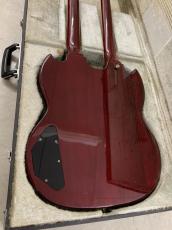 FERNANDES FSG-120W SGダブルネック 12弦/6弦 1981年製 ハードケース付き!_9