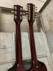 FERNANDES FSG-120W SGダブルネック 12弦/6弦 1981年製 ハードケース付き!_10