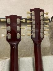 FERNANDES FSG-120W SGダブルネック 12弦/6弦 1981年製 ハードケース付き!_11