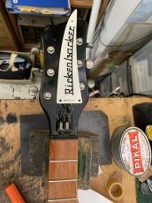 Rickenbacker 320  1976年製 フルオリジナル/ハードケース付き!_12