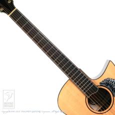 Naga Guitars Kotaro Oshio Signature "Wings" Series - Cutaway_5