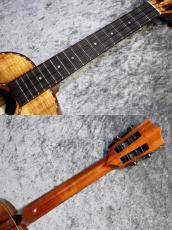 Kamaka 【USED】HF-3DI 2022年製 【テナー】【極上杢目の1本!】【池袋店在庫品】_9