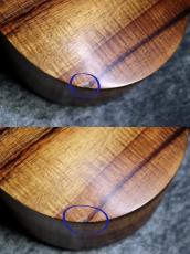 Kamaka 【USED】HF-3DI 2022年製 【テナー】【極上杢目の1本!】【池袋店在庫品】_11