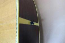 Collings OM2H / Solid Sitka Spruce Top・Solid Rosewood Side and Back・Original Waverly Peg・Herringbone Binding・Diamond Inlay・Lacquer finish・Tortoises Color Pick guard・Pre-war Scalloped Advanced X-pattern【With Ma_15