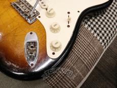 Fender Custom Shop 2001 MBS Custom 1955 Stratocaster by John English_12